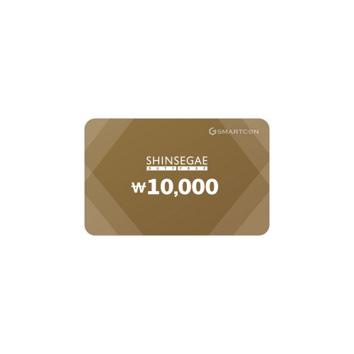 [신세계면세점] 기프티카드 1만원권